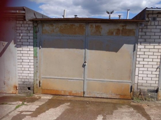 Гараж капітальний приватизований ГК Вигурівщина