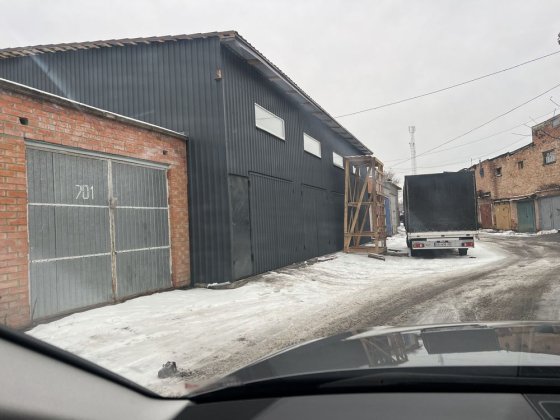 Продам гараж на 4 великі бокси, 210 кв, 3ф, вода, чодове місце, гск 7 Пирогово Вінниця