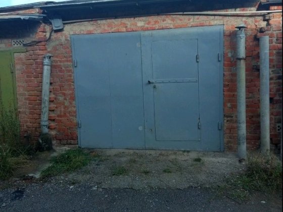 гараж для машини Вінниця