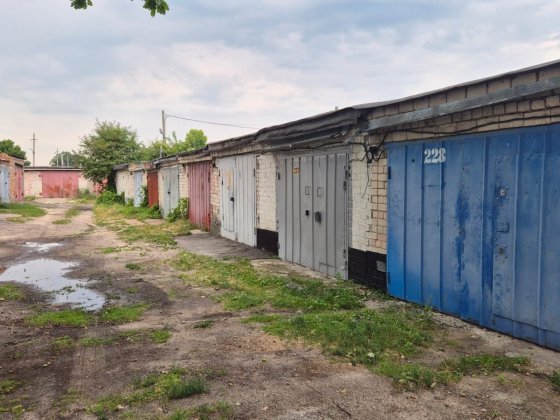 Продам гараж в АК-19 Подусівка Чернігів