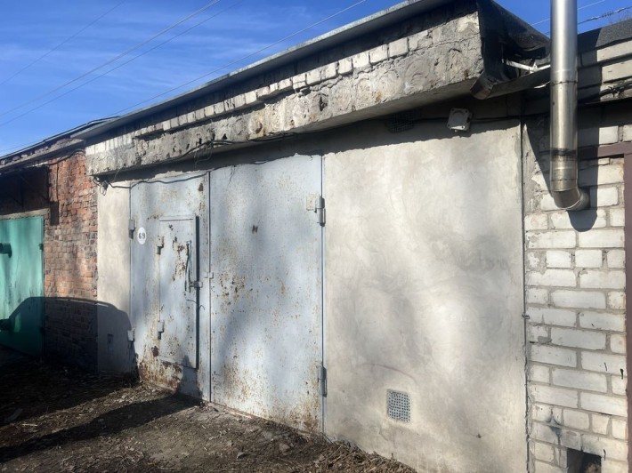 Гараж Подусівка АК43 - фото 1
