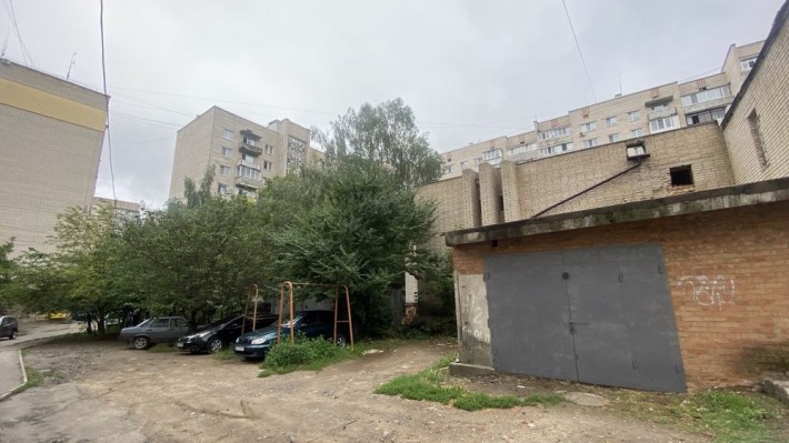 Продам цегляний гараж з документами на Словянці по вулиці Келецькій - фото 1
