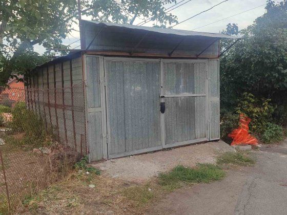 Гараж оцинковка без місця Вінниця