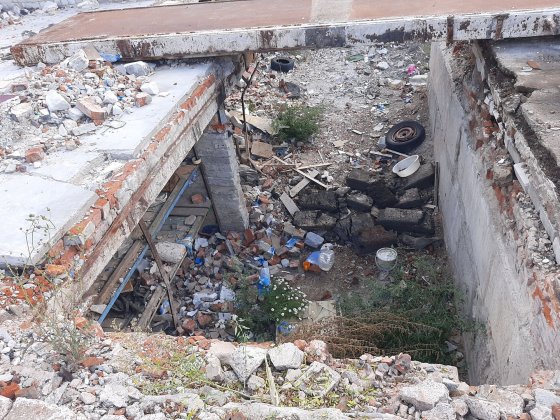 Місце під гараж кооператив 16 м.Чернігів Чернігів