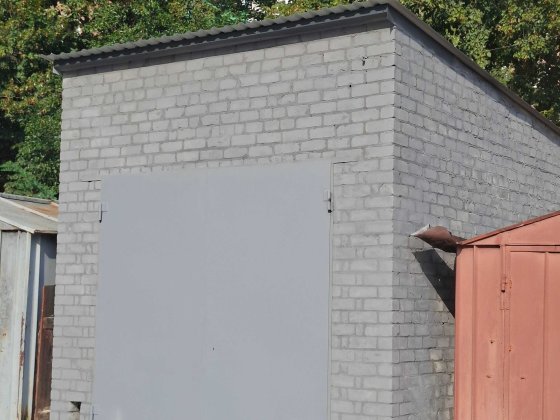 Продаж гаража по вул. Левка Лук'яненка, А/К 10 А, ТРЦ " Голівуд". Чернігів