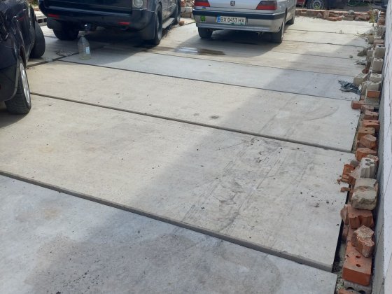 Продаж 6 місць в гаражному кооперативі Батозька Винница