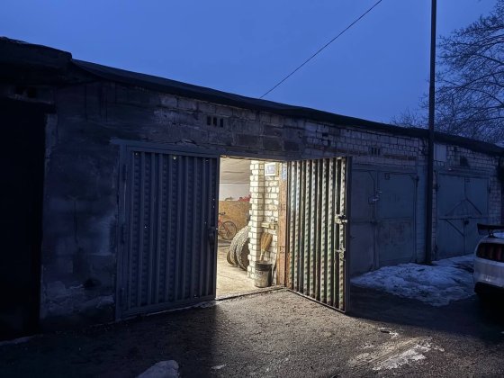 Продаж капітального гаражу вул.  Нахімова Дніпро