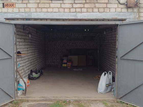 Продам капітальний гараж ГК Придніпровець Дніпро