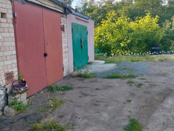 Гараж А/К 36 ЗАЗ Чернігів
