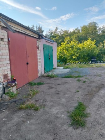 Гараж А/К 36 ЗАЗ - фото 1