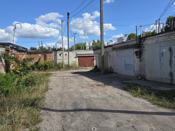 Приватизований гараж, 2 міська, Чернігів Чернігів