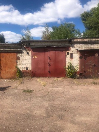 Продам гараж АК 16, з підвалом по периметру та можливістю спорудження ще одного поверху (всі дозволи - фото 1