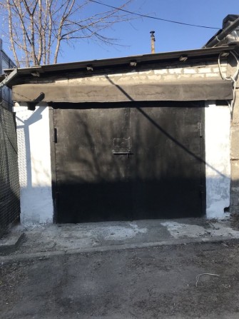 Гараж левобережный 3 - фото 1