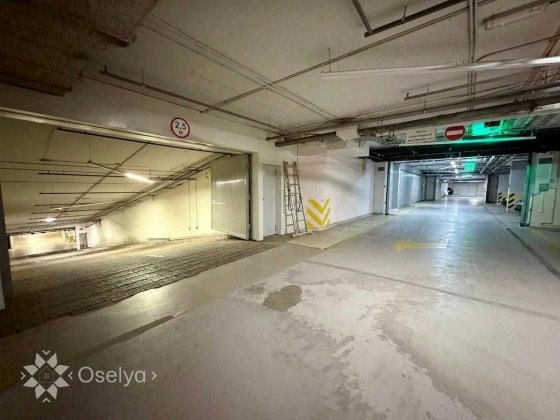 Без % Продаж паркомісця в ЖК «Бульвар Фонтанів» 17.40 м² Киев