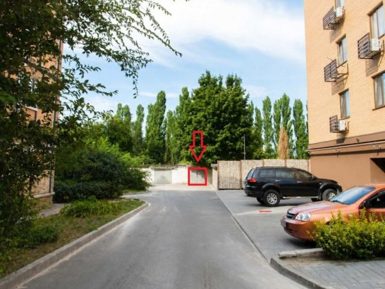 Продам гараж Титова, ЖК Атмосфера, Апполо Дніпро