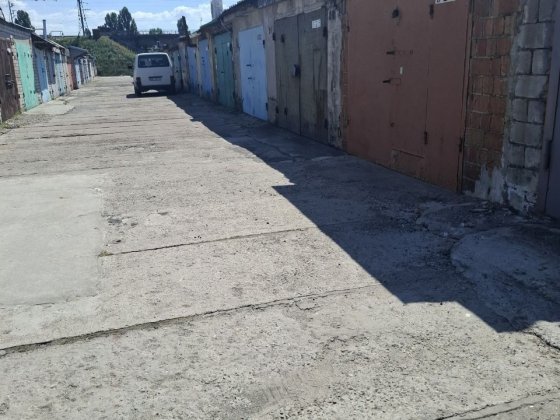 Продам капитальный гараж Дніпро