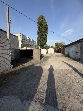 Продам гараж в хорошем месте в Приднепровске - фото 1