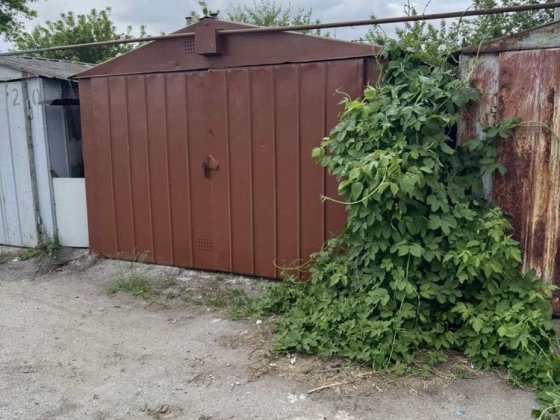 Продаж гаража вул. Урлівська ГК Позняки 2.