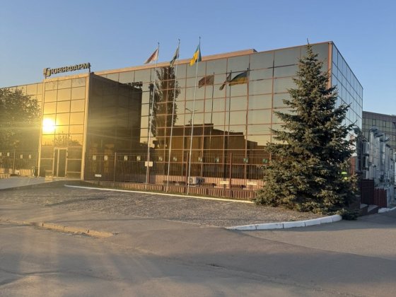 Гаражний кооператив