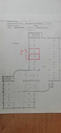 Продам 2 парковочных места, в паркинге на Ул. Антоновича, 26а, низ проспекта Кирова - фото 1