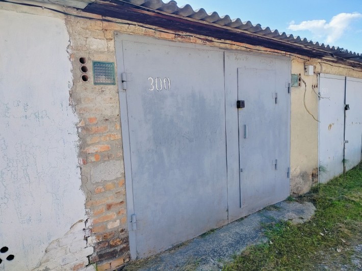 продаж гаража від власника - фото 1