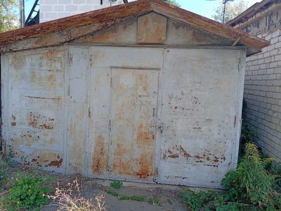 Гараж ГК. Тетерів Житомир