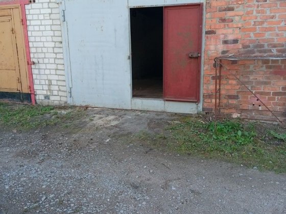 Капітальний гараж 28 м² в ГК Простір (Крошня). Житомир
