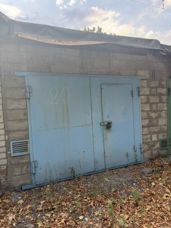Продам капитальный гараж - фото 1