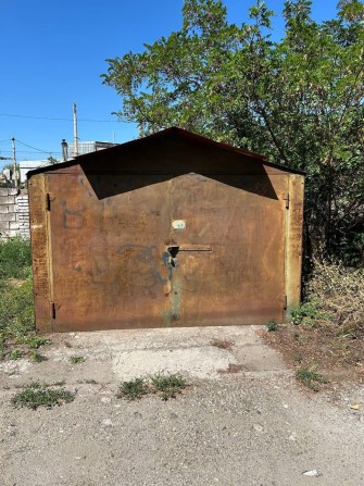 Продам гараж возле троллейбусного депо на левом - фото 1