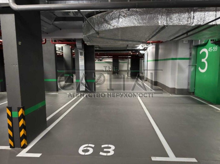 Продаж паркомісця 14м2 ЖК Illinsky Набережно-Хрещатинська 21 Поділ - фото 1