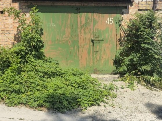 Продам гараж в центре города Дніпро