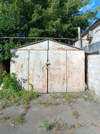 Продається металевий гараж у гаражному кооперативі «Байково» . - фото 1