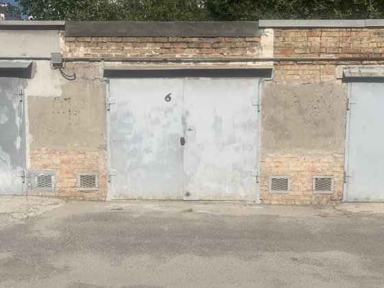Продам капітальний гараж