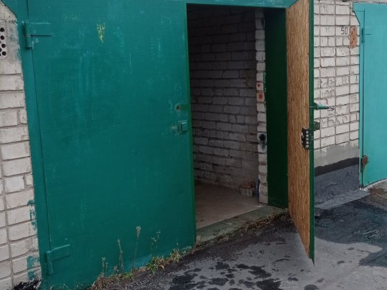 Продам гараж ЖК "Планер" Левобережный 3 Дніпро