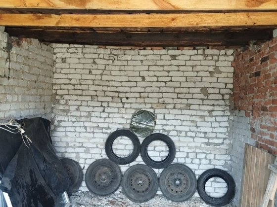 Продам гараж кооператив Восход Житомир