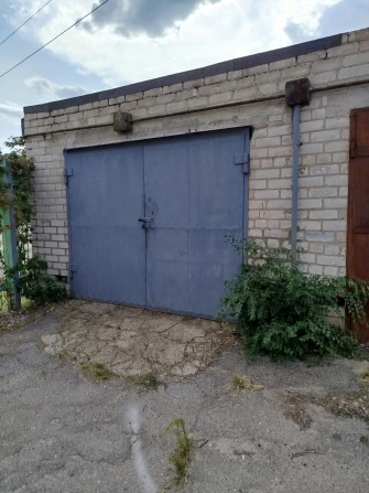 Продам  гараж на Бородинському - фото 1