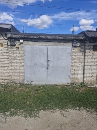 продам капитальный  гараж - фото 1