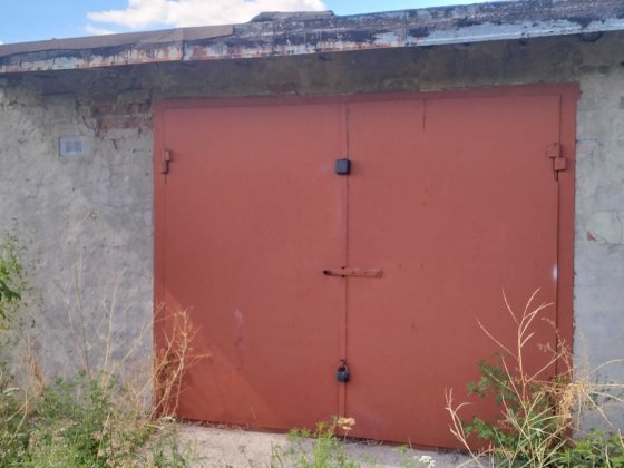 продам капітальний гараж в кооперативі "Север" р-н Н. Миколаївки Кропивницький