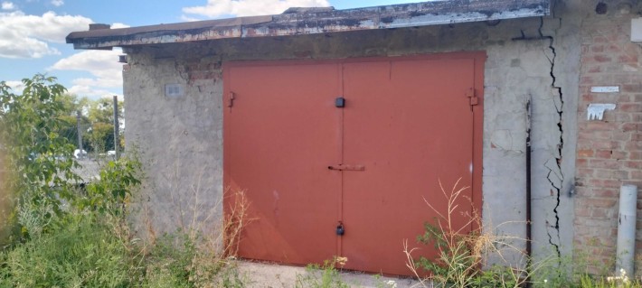 продам капітальний гараж в кооперативі "Север" р-н Н. Миколаївки - фото 1