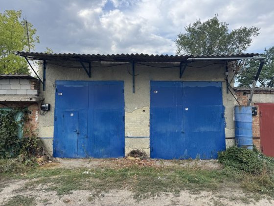 продається гарж кооператив «Мрія» район Жадова Кропивницький