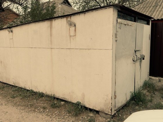 Продам металевий гараж Кропивницький
