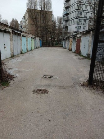 Продам кирпичный гараж с подвалом, Араратская, Днепр - фото 1