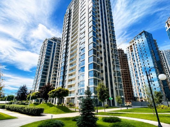 Продажа подвійного паркомісця ЖК Новопечерські липки