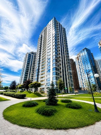 Продажа подвійного паркомісця ЖК Новопечерські липки - фото 1