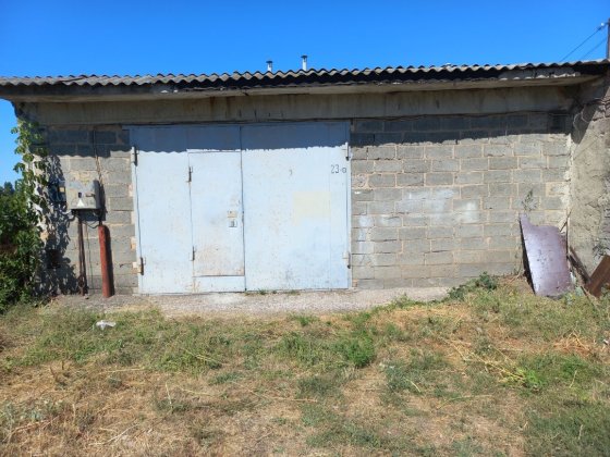 Капитальный гараж на 2 авто Кропивницький