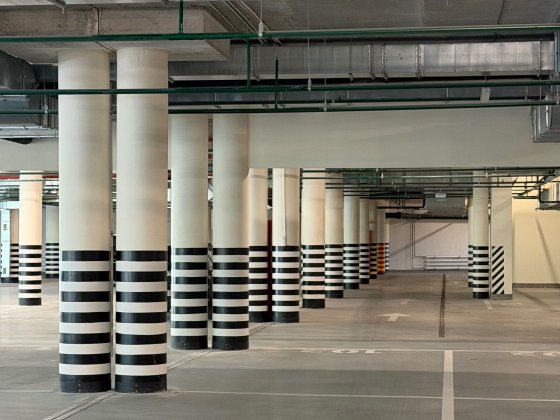 Продаж паркомісця Новопечерські Липки 7 черга, Андрія Верхогляда, Печерськ