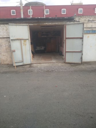 Продам Гараж высокий ГК " Дарница" ул. Павла Усенка. - фото 1