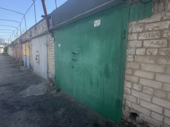Продам кооперативний гараж Дніпро