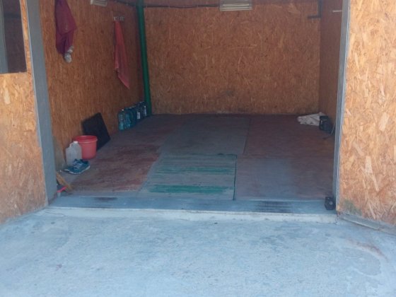 Гараж капитальный Запорожье