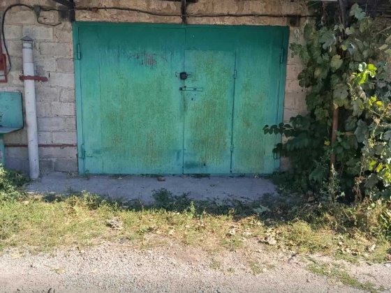 Капітальний гараж в кооперативі «Гаражний» (Попова) Кропивницький